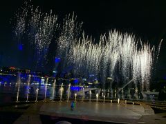 -欢乐海岸水秀剧场