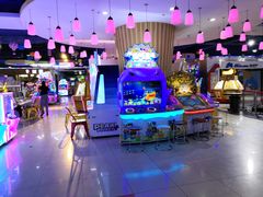 -大玩家超乐场(仓山万达店)