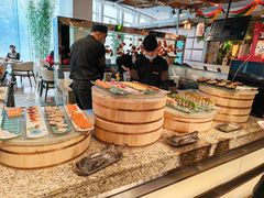 -怡咖啡海鲜自助餐厅(浦东香格里拉店)