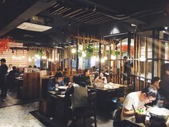 大堂-田趣园长沙菜(天安云谷店)