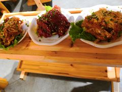 -胖记烤肉(江汉路店)