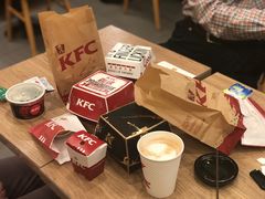 -肯德基(天津奥城店)