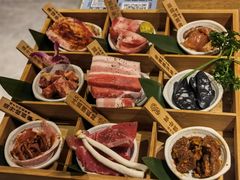 -三国惹火烤肉·中日韩烤肉集合店(海滨城店)