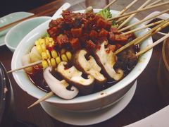 -五观堂素食(新华路店)