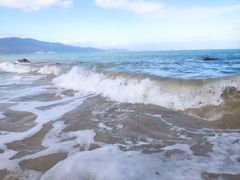 -邻岸海景民宿(南澳杨梅坑店)