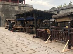 -横店影视城明清宫苑园区
