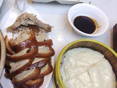 -华馨园北京烤鸭(丽水店)