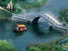-微山湖红荷湿地景区