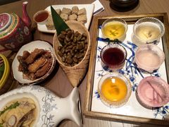 -香园茶社·金陵小灶(老门东店)