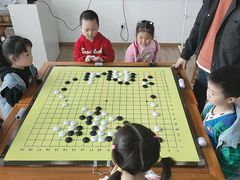 -少年書院·书法·围棋(驷马桥校区)