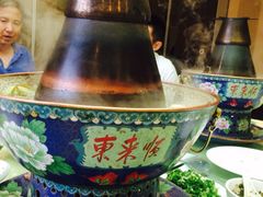 -东来顺饭庄(新源里店)