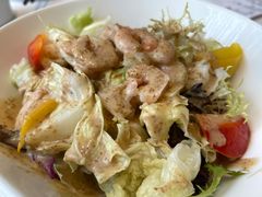 千岛酱海鲜沙拉-万龙洲海鲜(大兴绿地缤纷城店)