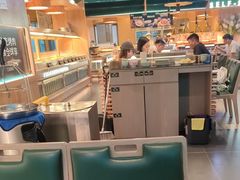 -梨花自助烤肉(西三旗万象汇黑金店)