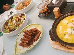 紫光大拌菜-紫光园·烤鸭(吕家营店)