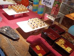 -广州中心皇冠假日酒店-环市食坊·海鲜自助餐厅