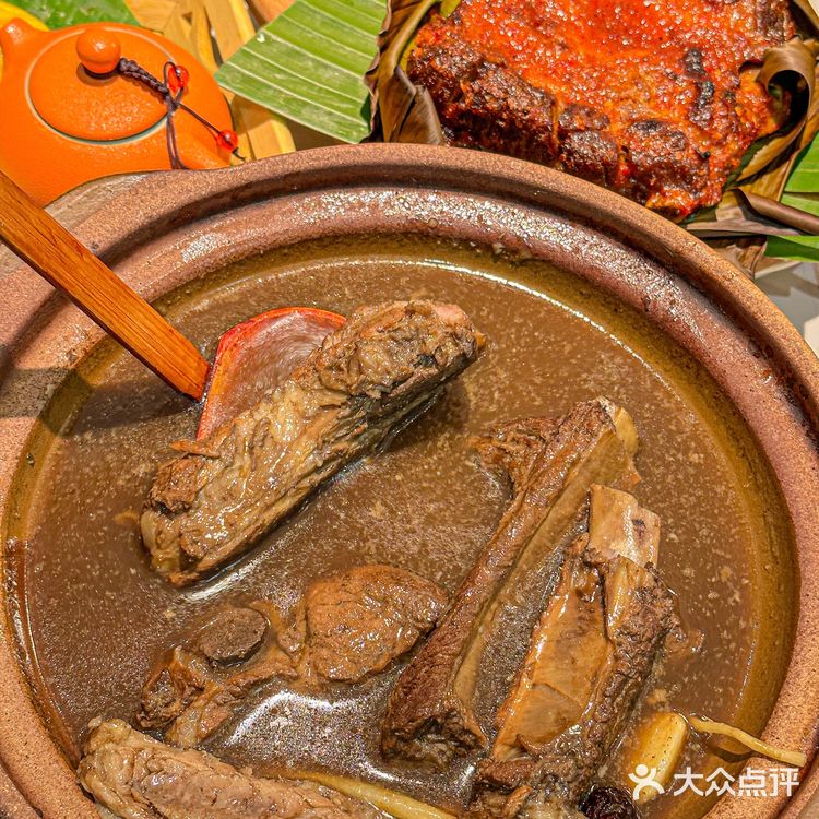 姐妹们！西安这家炙烤榴莲饭…真的可以！！