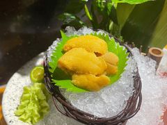 海胆刺身-渔寿司·日本料理(艾尚天地店)