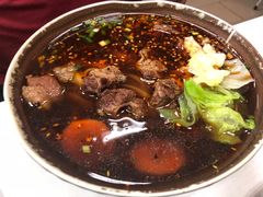 麻辣牛肉面-好嫂子•刀削面(大兴店)
