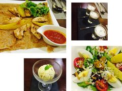 LA&nbsp;CREPERIE&nbsp;BRETONNE-LA CREPERIE BRETONNE布列塔尼法式餐厅(天童北路店)