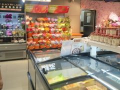 -盒马鲜生(馥邦国际店)