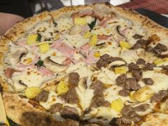 -Primo·丽莫意大利窑烤披萨