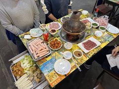 -原柳滩高台阶涮羊肉