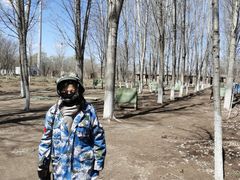 -亲兄弟真人CS团建拓展基地