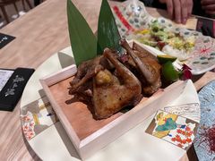 -鸟山鸣·日料食堂(王府井店)