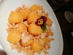 椒盐小豆腐-大树餐厅(益田假日店)