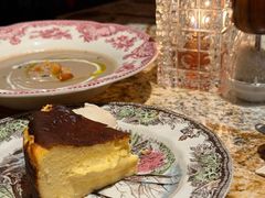 布朗石烤巴斯克芝士蛋糕-BROWNSTONE布朗石西班牙餐厅(富城店)