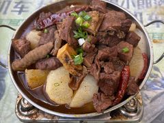 -桂萍特色牛筋牛杂(长堤街总店)