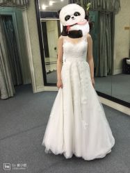 点击看大图 -南京宝娜嫁衣婚纱礼服馆(中央路店)