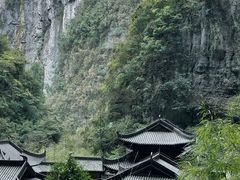 -武隆天坑寨子景区