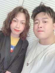 -TK·HAIR SALON韩式设计