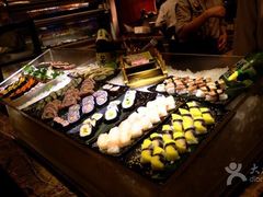 -广州中心皇冠假日酒店·汇点大堂吧