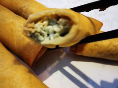 臭豆腐春卷-南麓·浙里(外滩店)