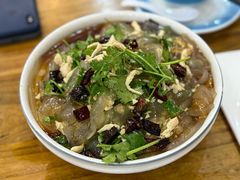 鸡丝拉皮-闻香阁·清真(光荣道店)