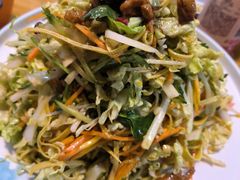 家常凉菜-亿牌牌东北烧烤(怀特店)