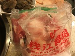 -朱氏胖子烂火锅(洪崖洞店)