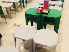 大堂-海底捞火锅(金融街万达店)