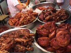 -张金涛熏鸡(人民南路店)