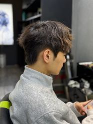 -不迫先生专业男士剪发