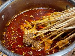 -小杨烤肉(朱雀店)