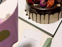 -小苍兰风铃草蛋糕甜品(沈阳店)