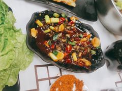 -云晓光头烧烤吧(德平路店)
