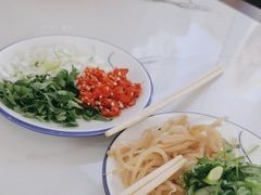 -张记荞面馆