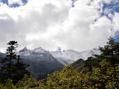 -海螺沟风景区
