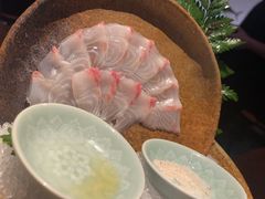 -Mr.Fish鱼鲜生海鲜放题(高德置地冬广场店)