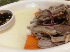 -盐池羊羔肉主题餐厅