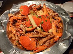 招牌肉蟹煲-胖哥俩肉蟹煲(百联川沙购物中心店)